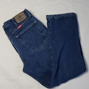 Wrangler Regular Fit Blue Jeans